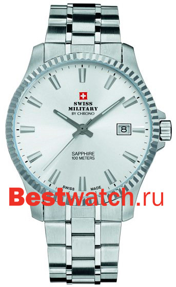 Часы Swiss Military Кварцевые часы SM34019.02